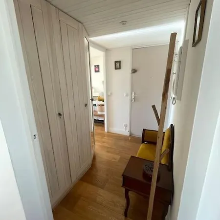 Apartment Lumineux Avec Vue Ocean + Wifi *