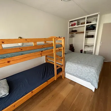 Apartment Lumineux Avec Vue Ocean + Wifi Lacanau